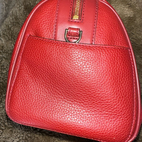 Michael Kors medium Bedford Legacy. Brandy - Picture 11 of 14